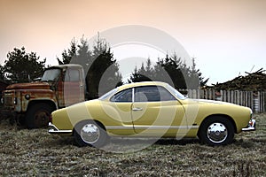 Vw Karmann Gia 69 photo