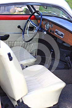 Vw Karmann Gia 70 photo