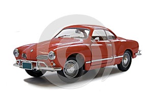 VW Karmen Ghia photo