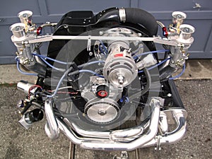 VW Performance Engine