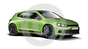 VW Scirocco