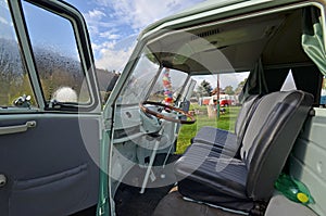 Vw transporter classic camping van