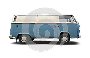 VW van Type 2