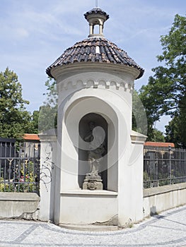 VyÅ¡ehrad cemetery, Prague