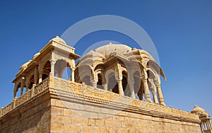 Vyas Chhatri, Jaisalmer, India