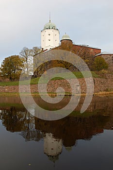 The Vyborg Castle photo