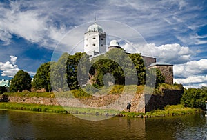 The Vyborg fortress