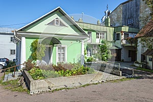 Vyborg, meeting room for Jehovah`s Witnesses