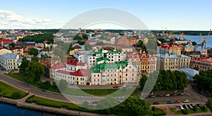 Vyborg, Russia photo