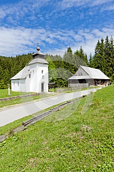 Vychylovka, Slovensko