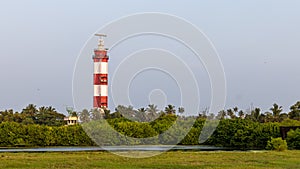 Vypin Lighthouse Kochi, Kerala, India