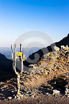 Vysne koprovske sedlo, Vysoke Tatry (High Tatras), Slovakia