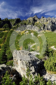 Vysoke Tatry - High Tatras