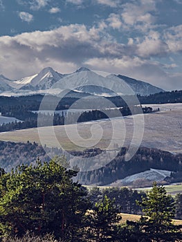 Vysoké Tatry