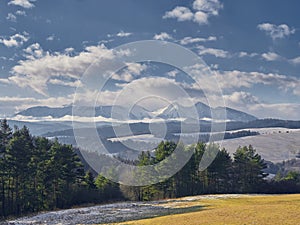 Vysoké Tatry