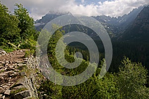 Vysoke Tatry, Slovakia