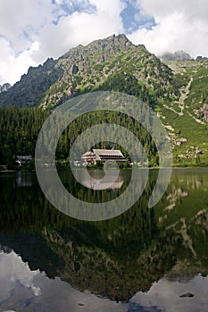 Vysoke Tatry, Slovakia