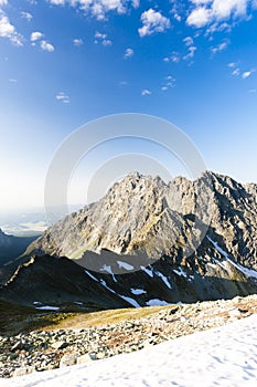 Vysoké Tatry, Slovensko