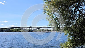 VÃ¤sterbron in Stockholm