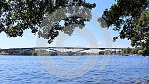 VÃ¤sterbron in Stockholm