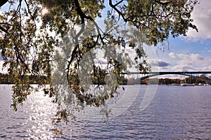 VÃ¤sterbron in Stockholm