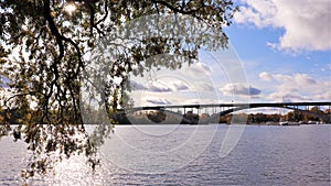 VÃ¤sterbron in Stockholm