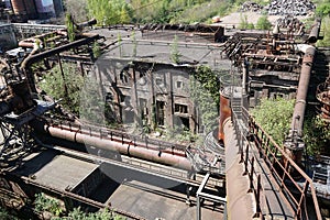 Völklinger Ironworks