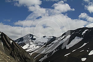 W Trek on Torres Del Paine Park