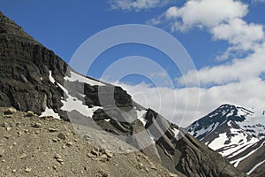 W Trek on Torres Del Paine Park