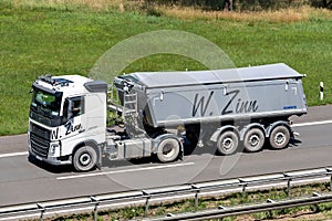 W. Zinn Volvo FH