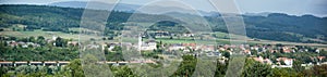 Wachau Region Emmersdorf an der Donau Town