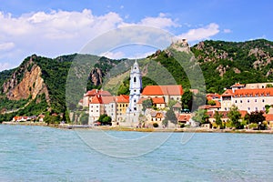 Wachau valley, Austria