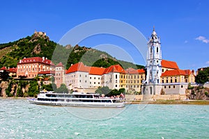 Wachau valley, Austria