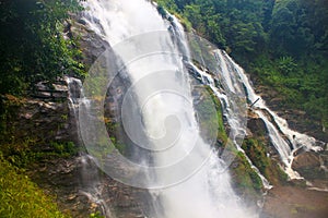 Wachirathan waterfall