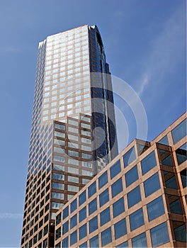 Wachovia Tower in Charlotte photo