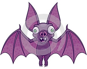 Wacky Vampire Bat