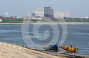 Wadden coast of Den Helder
