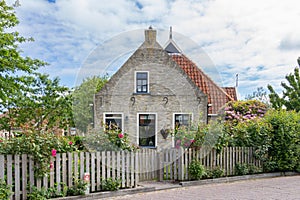 Wadden island Terschelling The Netherlands photo