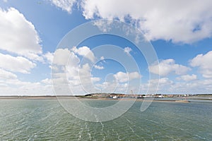 Wadden island Terschelling photo