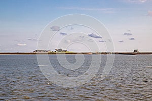 Wadden Sea and Hallig Hooge Nordfriesland