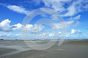 Waddeneiland Vlieland, Nederland / Nederlands photo