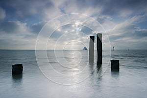 Waddenzee, Nederland /Netherlands