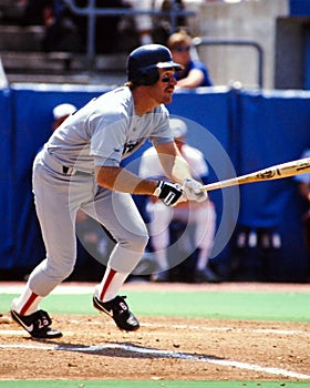 Wade Boggs Boston Red Sox