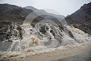 Wadi Al Shawkha, Ras Al Khaimah