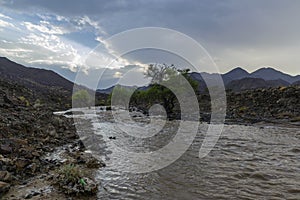 Wadi Al Shawkha, Ras Al Khaimah