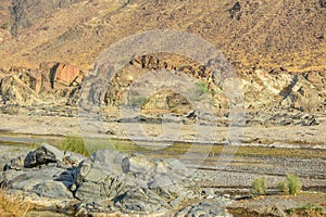 Wadi Alkhodh , Muscat, Oman