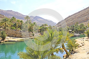 Wadi Bani Khalid, Ash Sharqiyah region photo