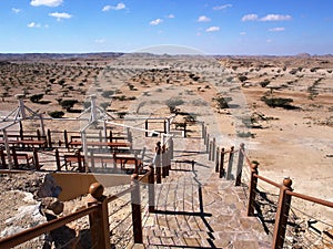 Wadi Dawkah, Dhofar region, Oman photo