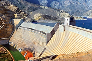 Wadi Dayqah Dam is biggest dam of Sultanate of Oman. It is located in the wilayat of Qurriyat