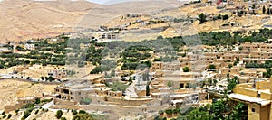 Wadi Musa, a beautiful Jordanian town